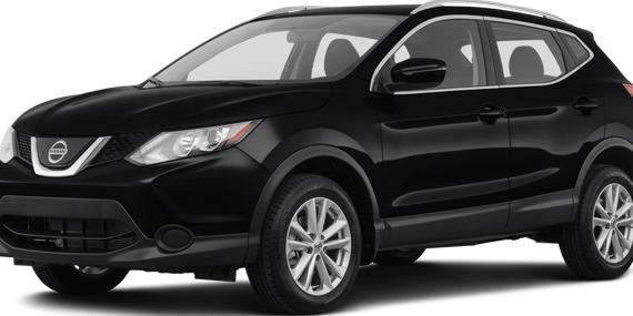 NISSAN ROGUE SPORT 2018 JN1BJ1CRXJW267234 image